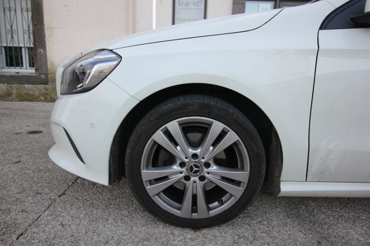 Mercedes Classe A — 28