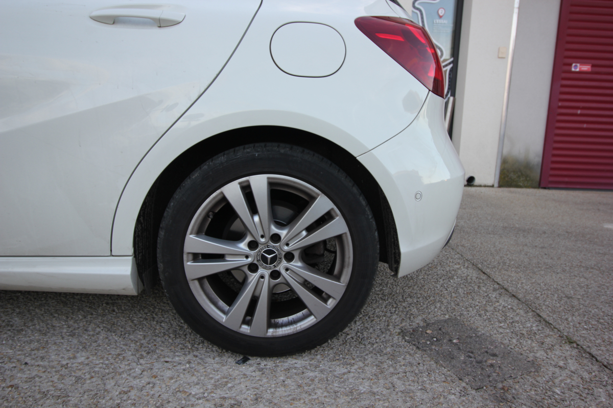 Mercedes Classe A — 30