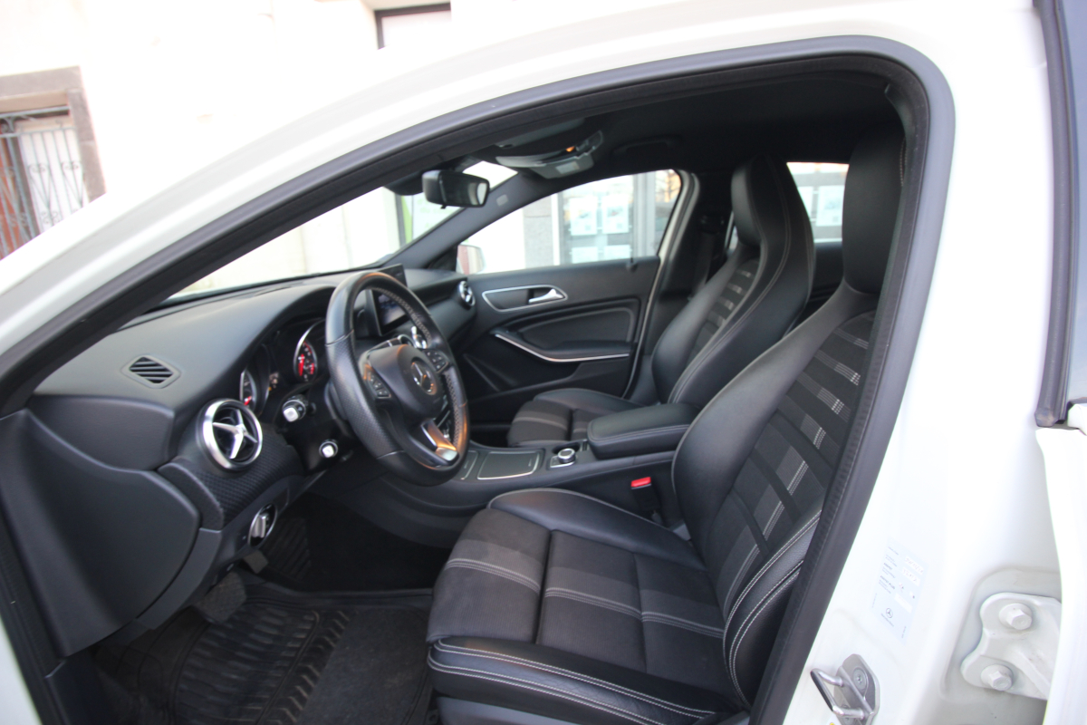 Mercedes Classe A — 10