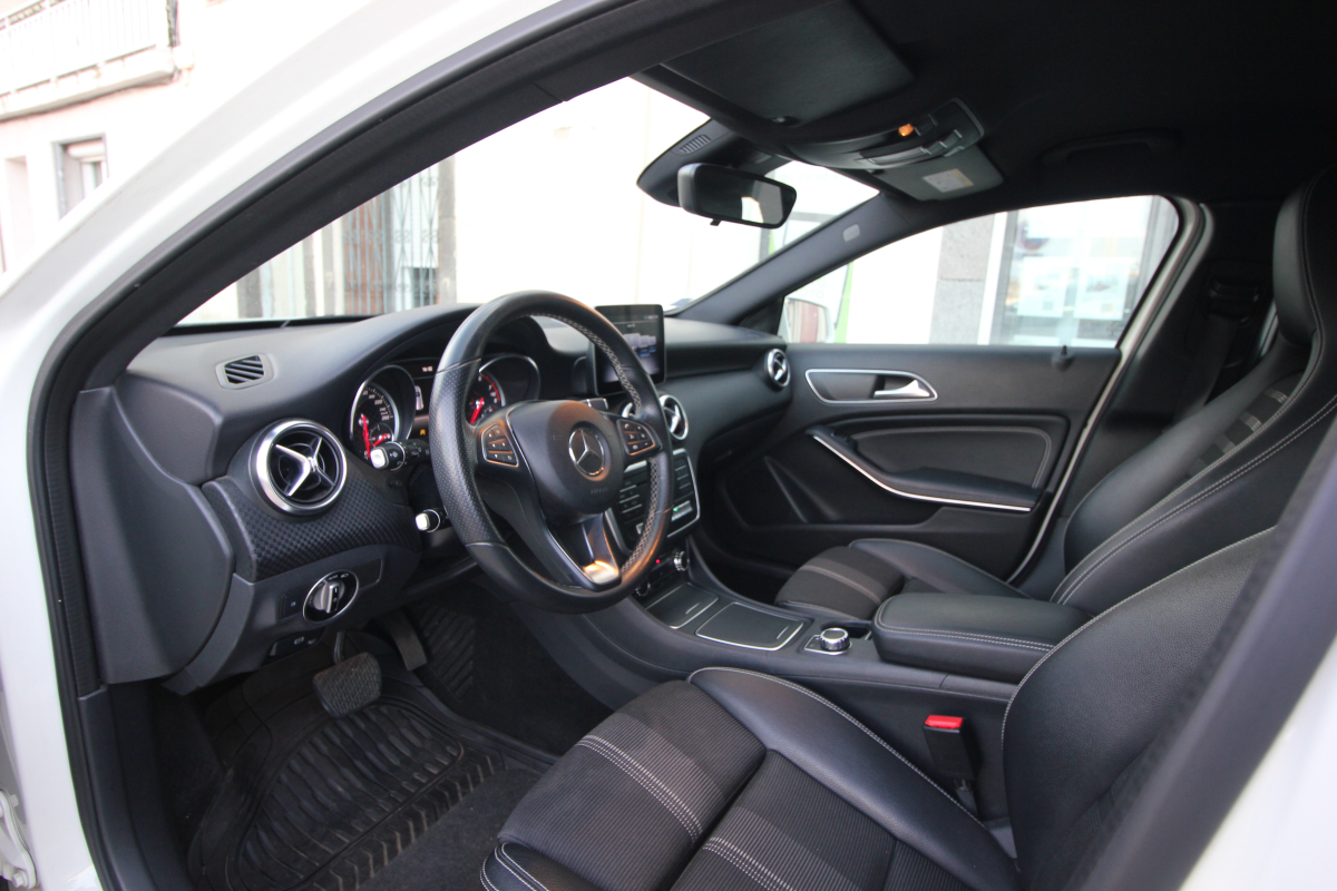 Mercedes Classe A — 11