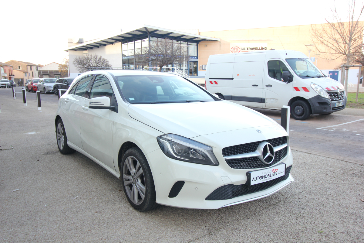 Mercedes Classe A — 7