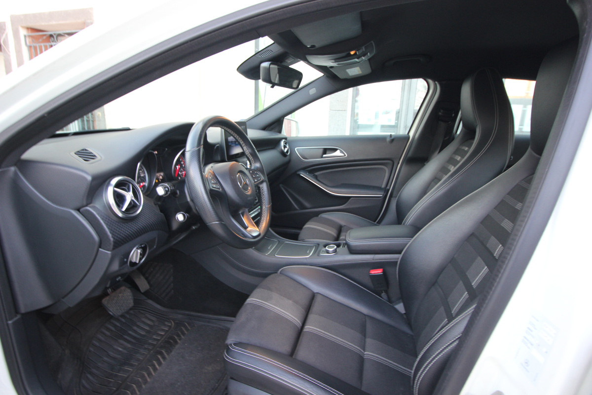 Mercedes Classe A — 12