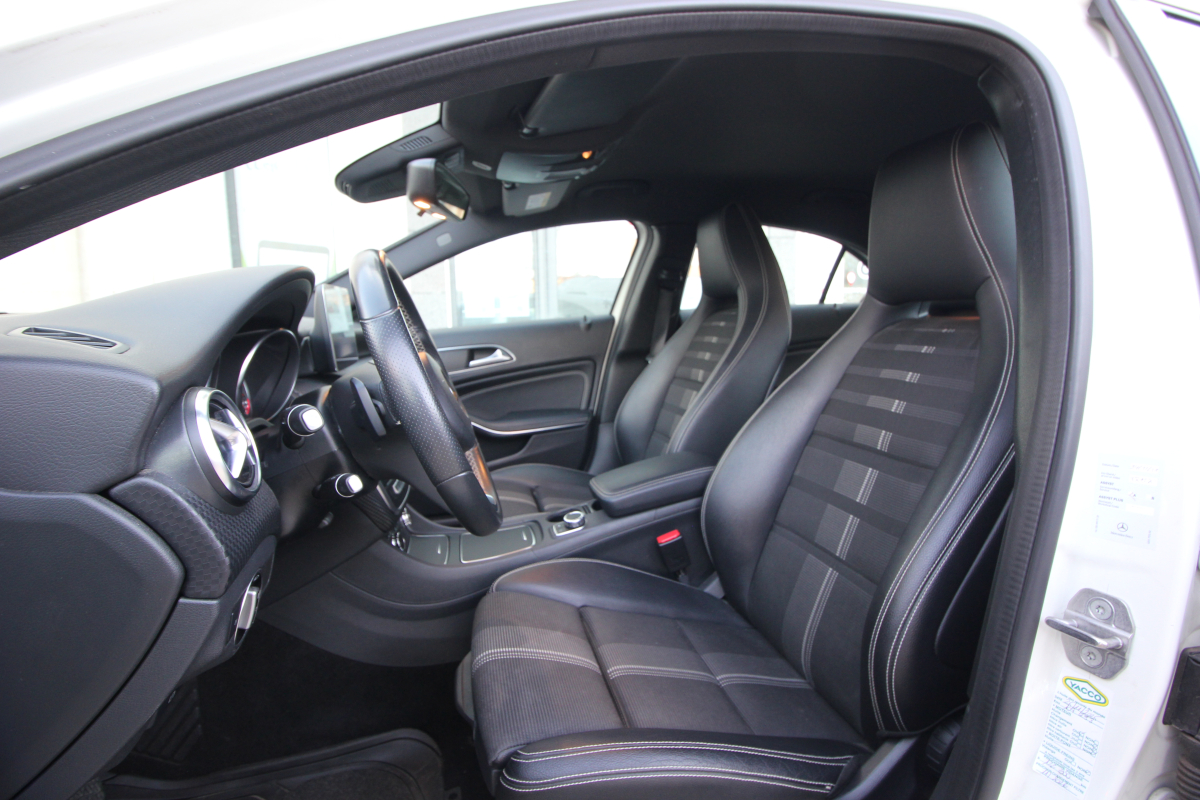 Mercedes Classe A — 13