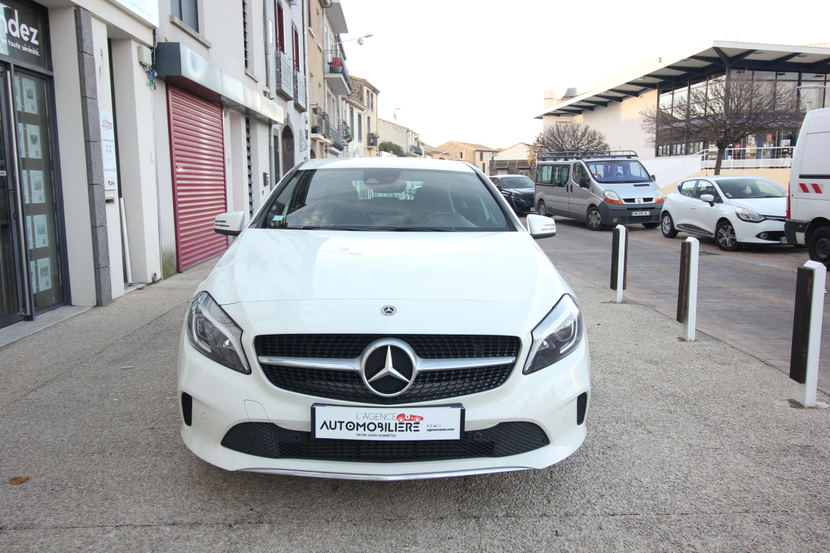 Mercedes Classe A — 8