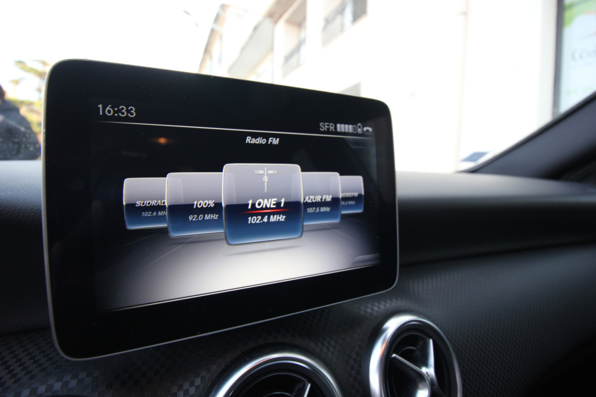 Mercedes Classe A — 19