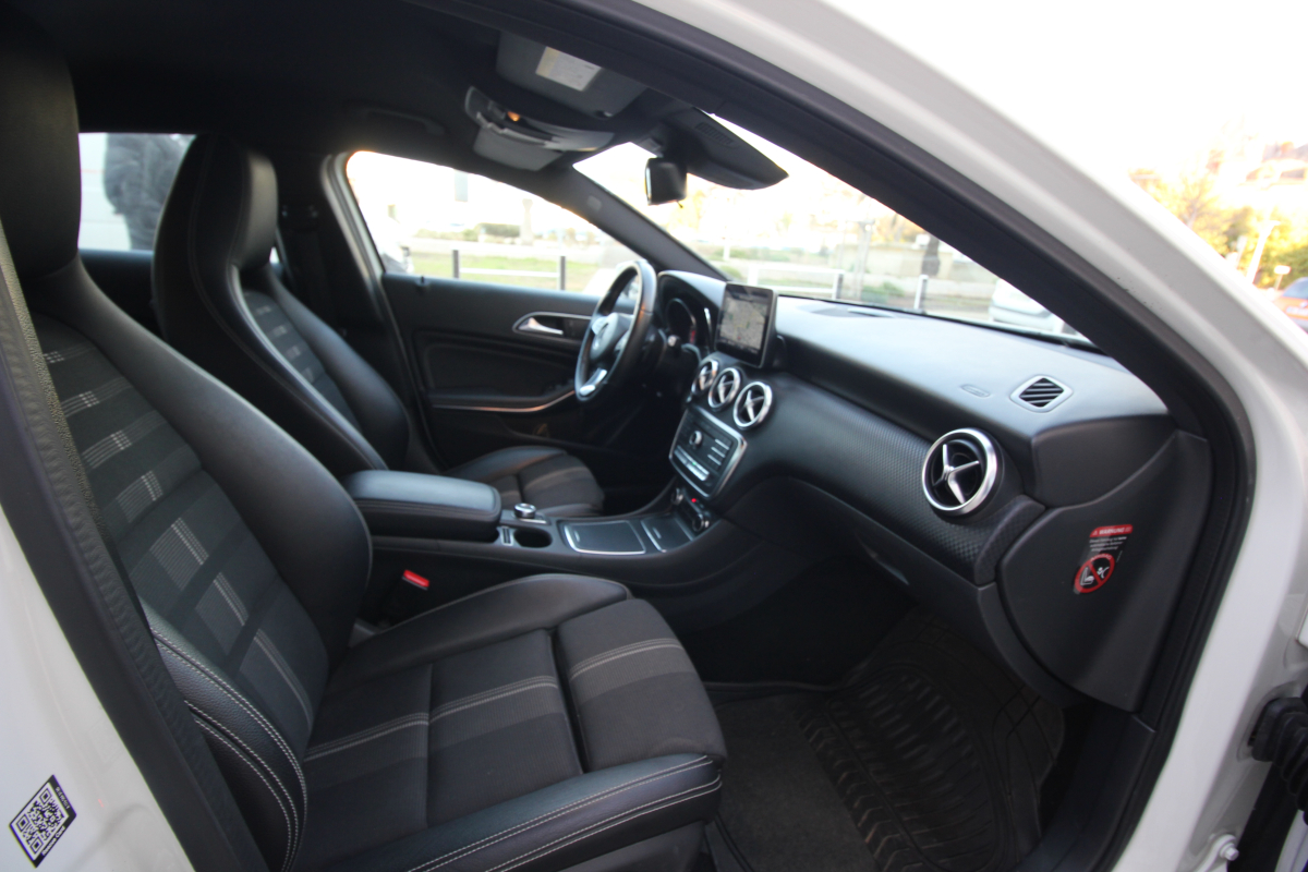Mercedes Classe A — 14