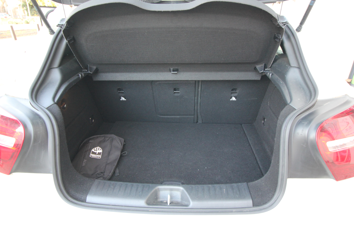 Mercedes Classe A — 27