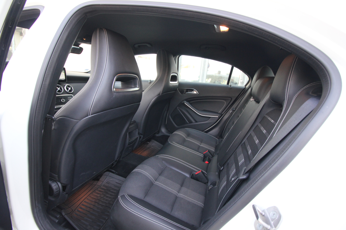 Mercedes Classe A — 21