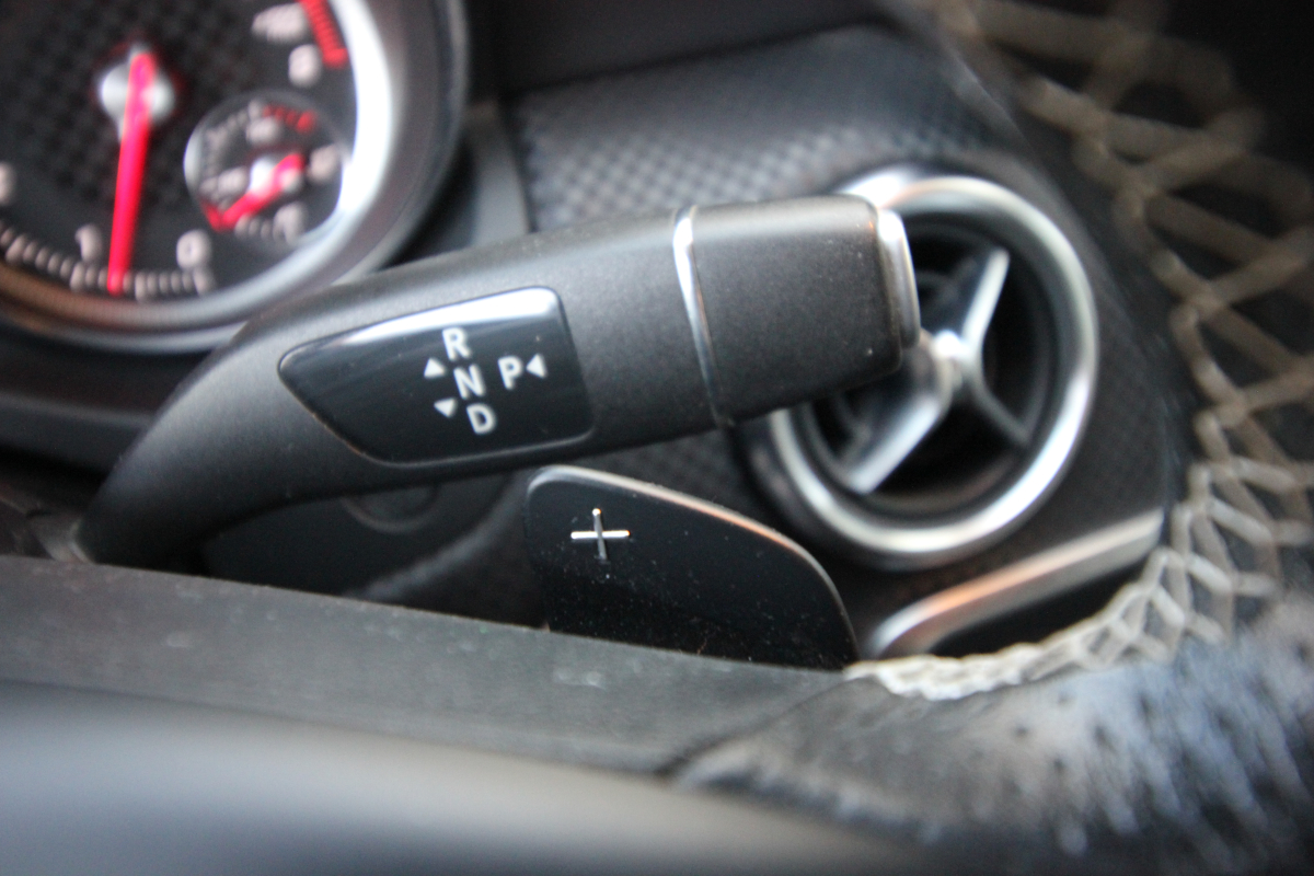 Mercedes Classe A — 22