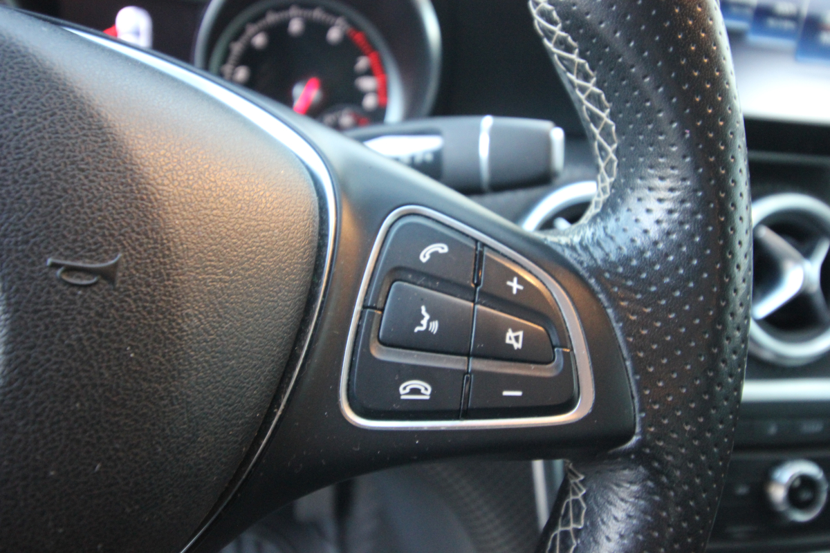 Mercedes Classe A — 18
