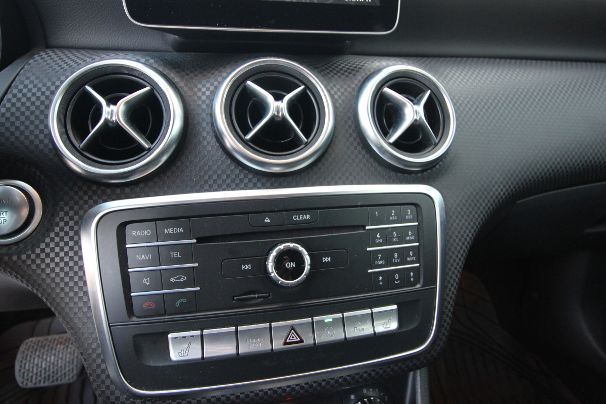 Mercedes Classe A — 25