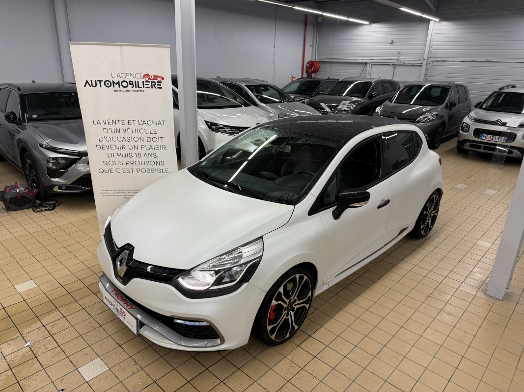 Renault Clio — 2