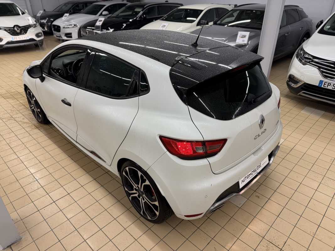 Renault Clio — 4