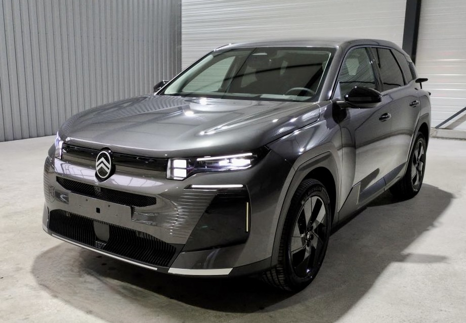 Citroen C5 Aircross
