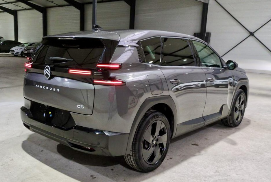 Citroen C5 Aircross — 5