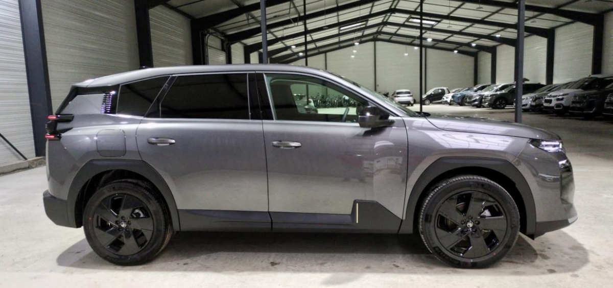 Citroen C5 Aircross — 3