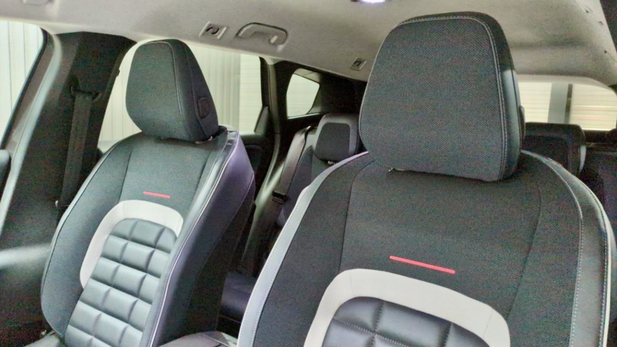 Citroen C5 Aircross — 18