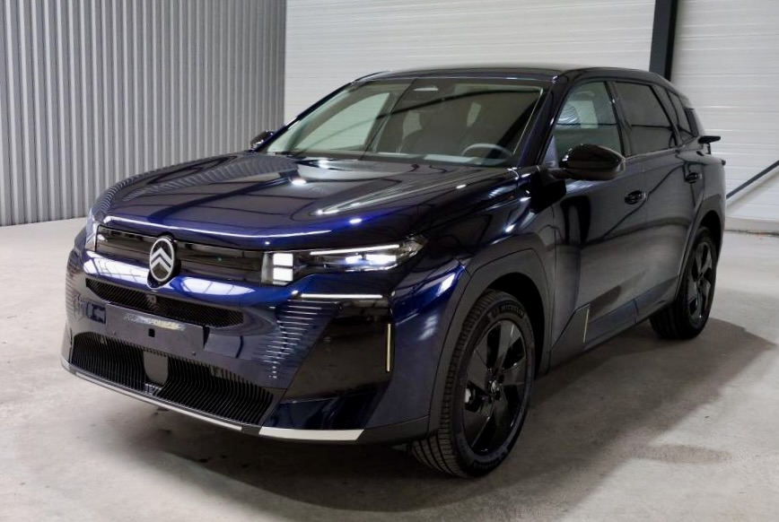 Citroen C5 Aircross — 2