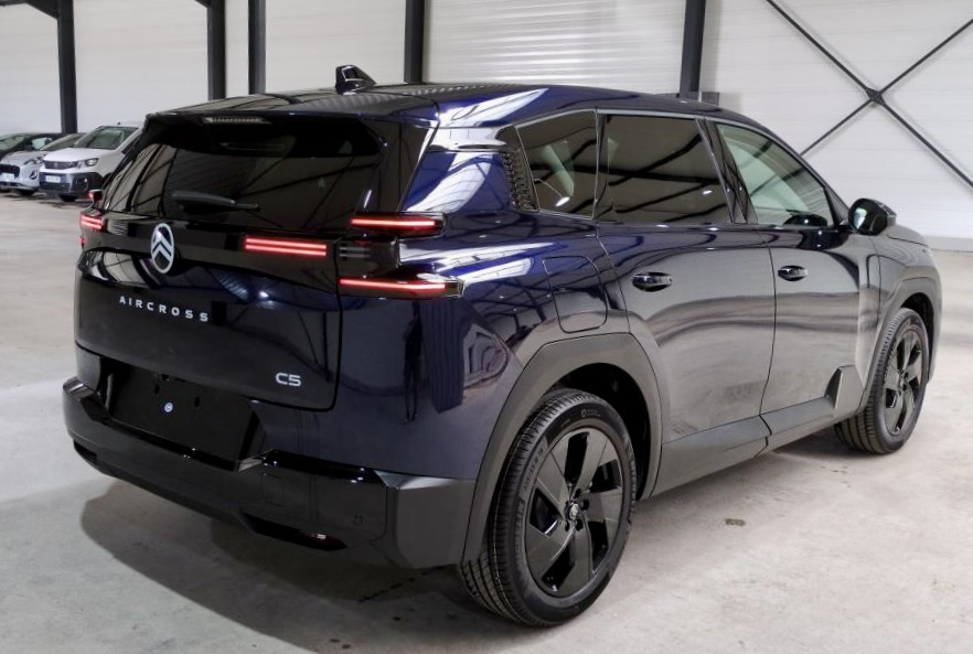 Citroen C5 Aircross — 6