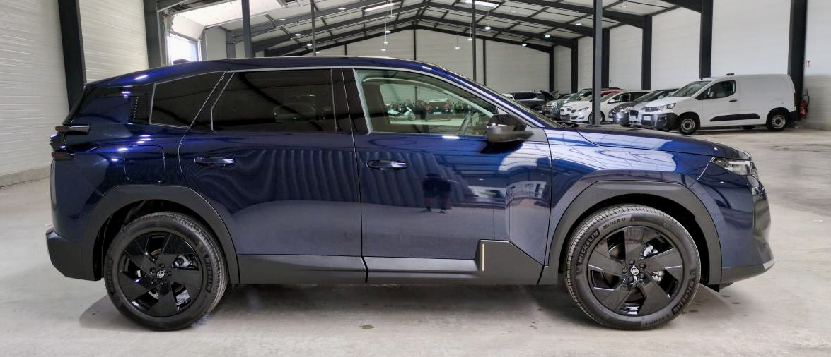 Citroen C5 Aircross — 4