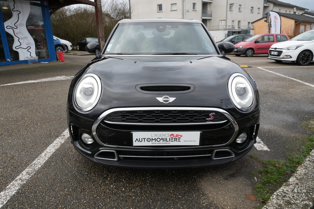 Mini Clubman — 3