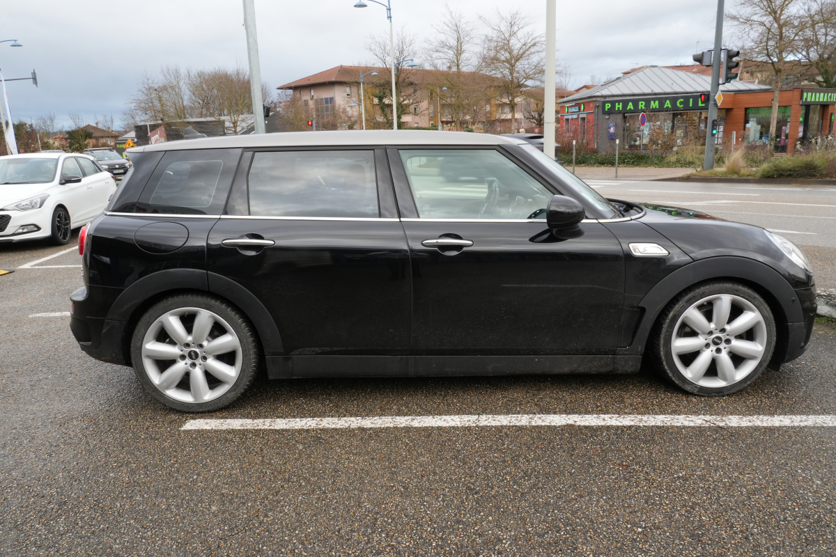 Mini Clubman — 5