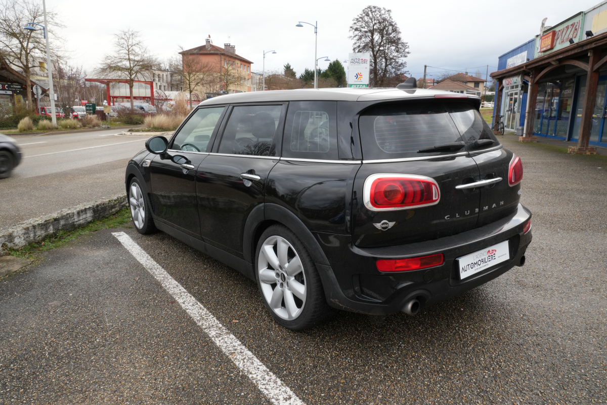 Mini Clubman — 8