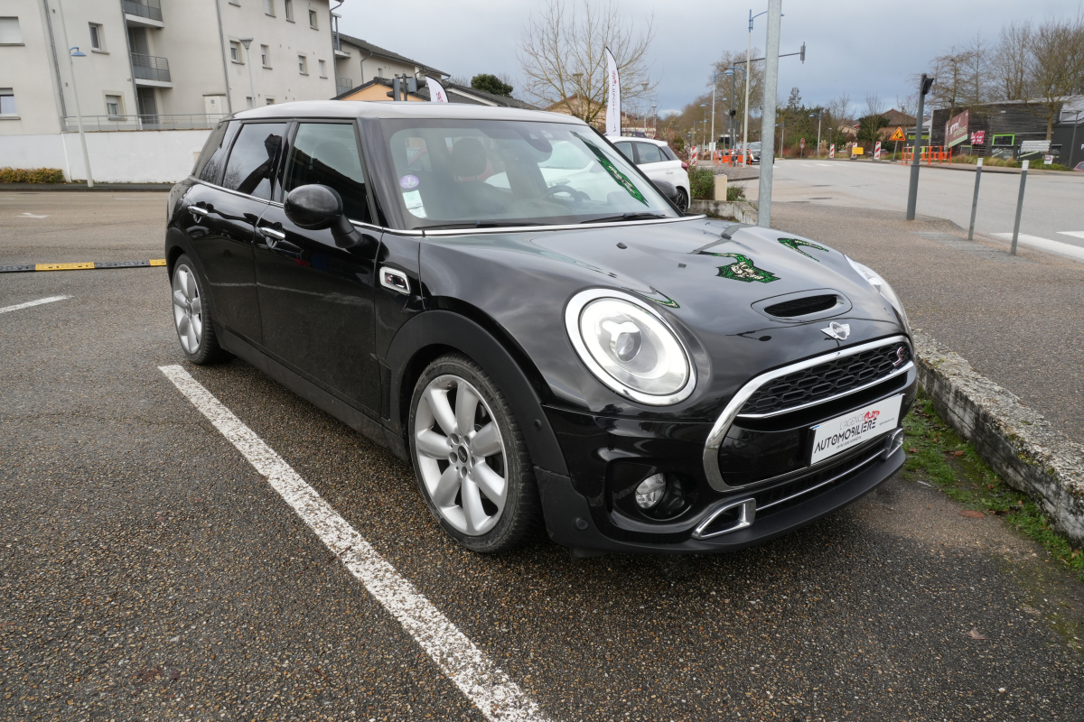 Mini Clubman — 4