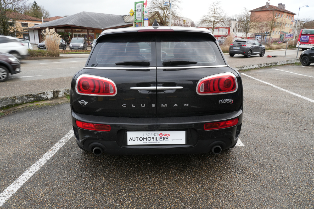 Mini Clubman — 7