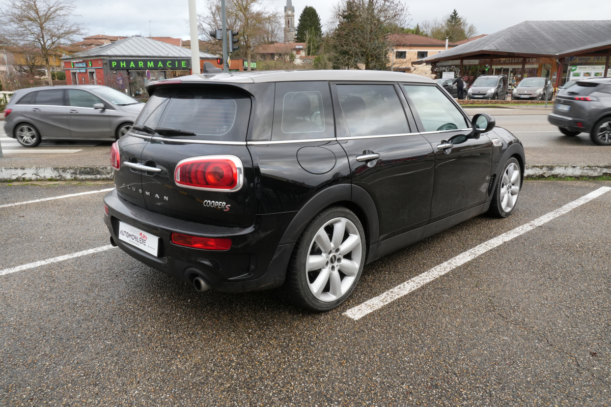 Mini Clubman — 6