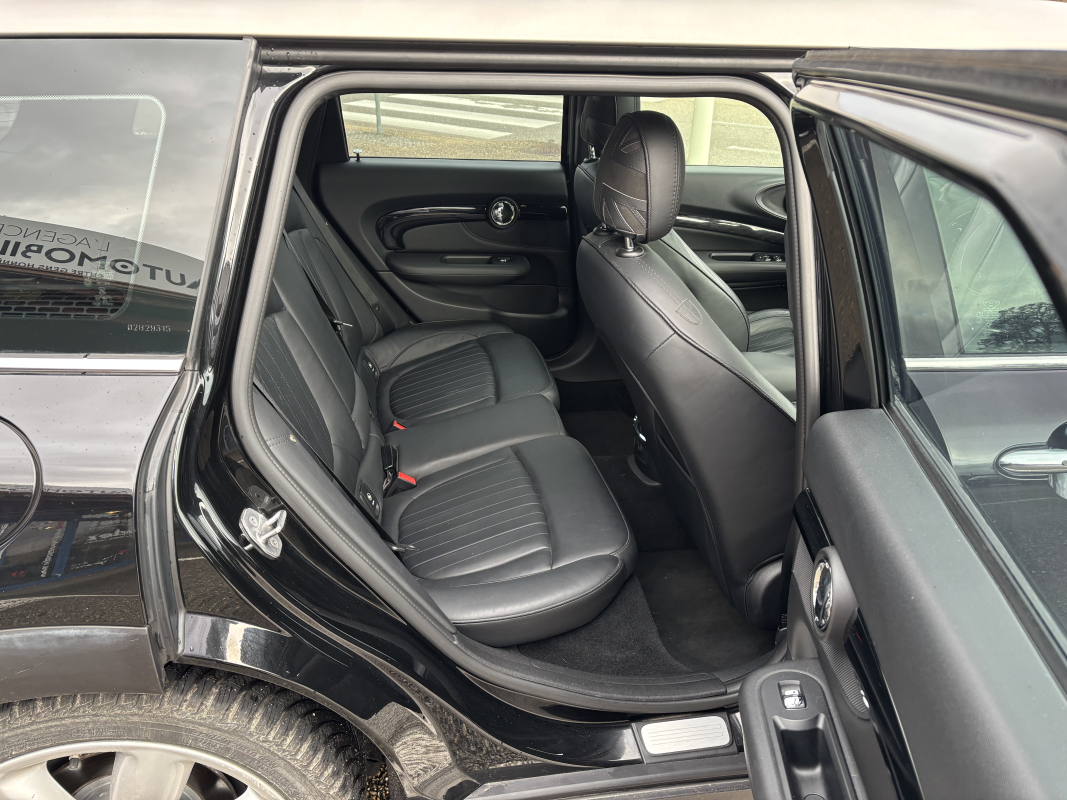 Mini Clubman — 37