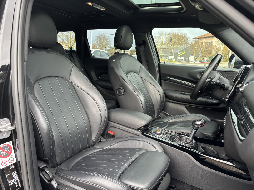 Mini Clubman — 17