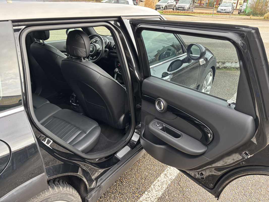 Mini Clubman — 38