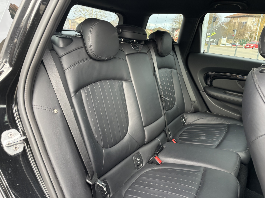 Mini Clubman — 19