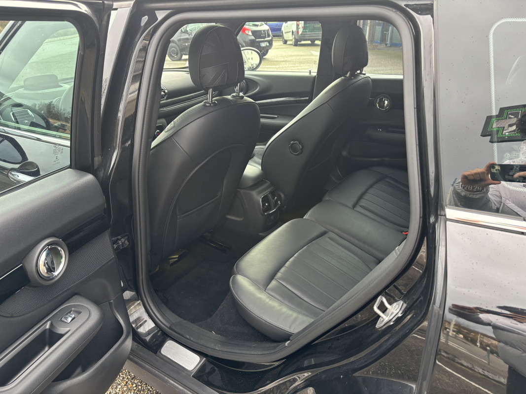 Mini Clubman — 40