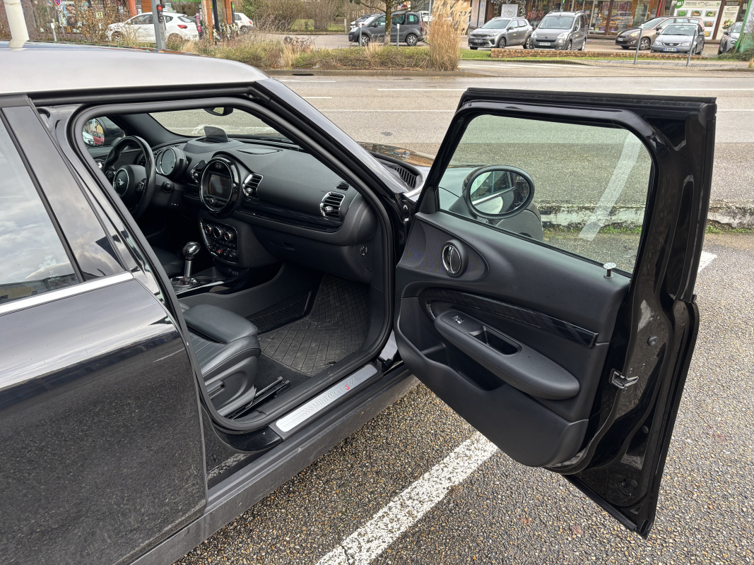 Mini Clubman — 36