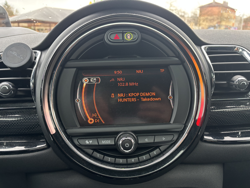 Mini Clubman — 30