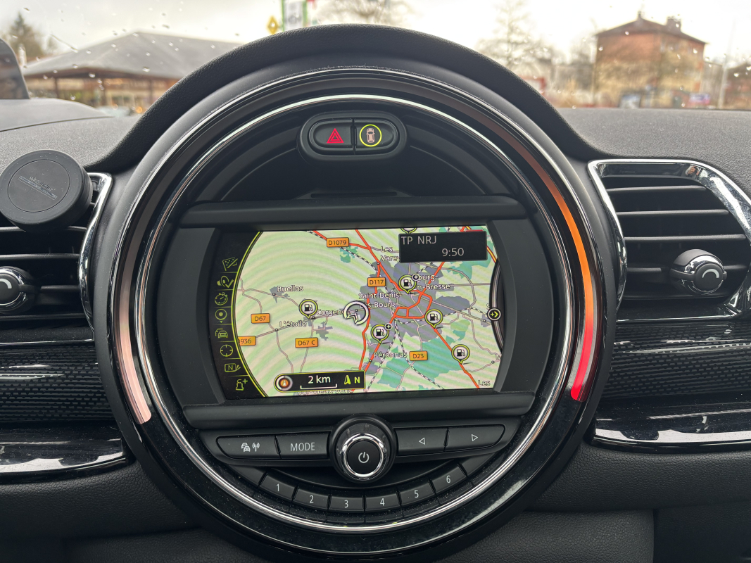 Mini Clubman — 13