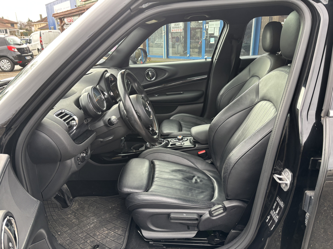 Mini Clubman — 33