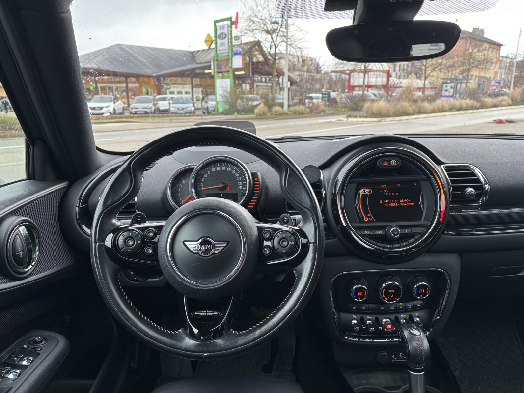 Mini Clubman — 21