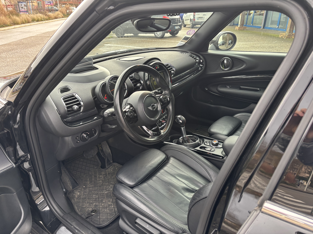 Mini Clubman — 34