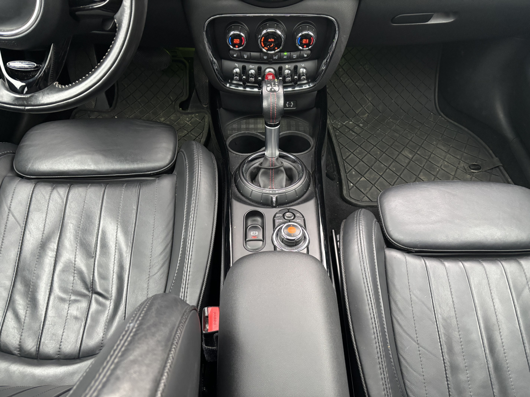 Mini Clubman — 31