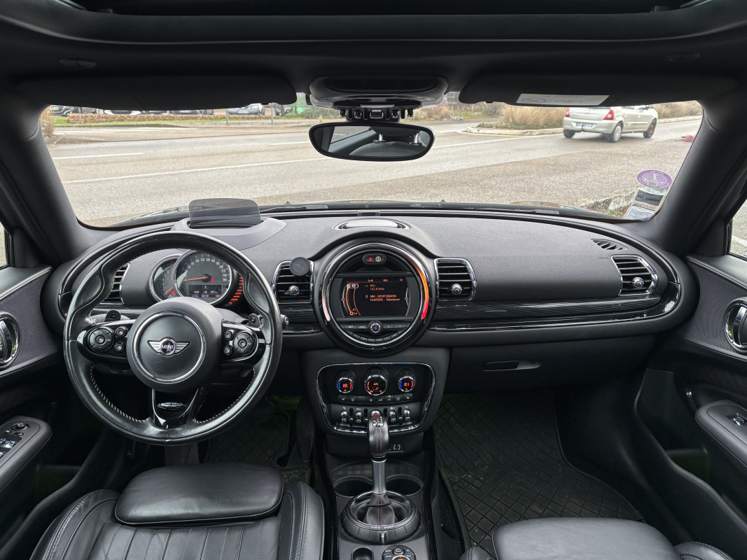 Mini Clubman — 11
