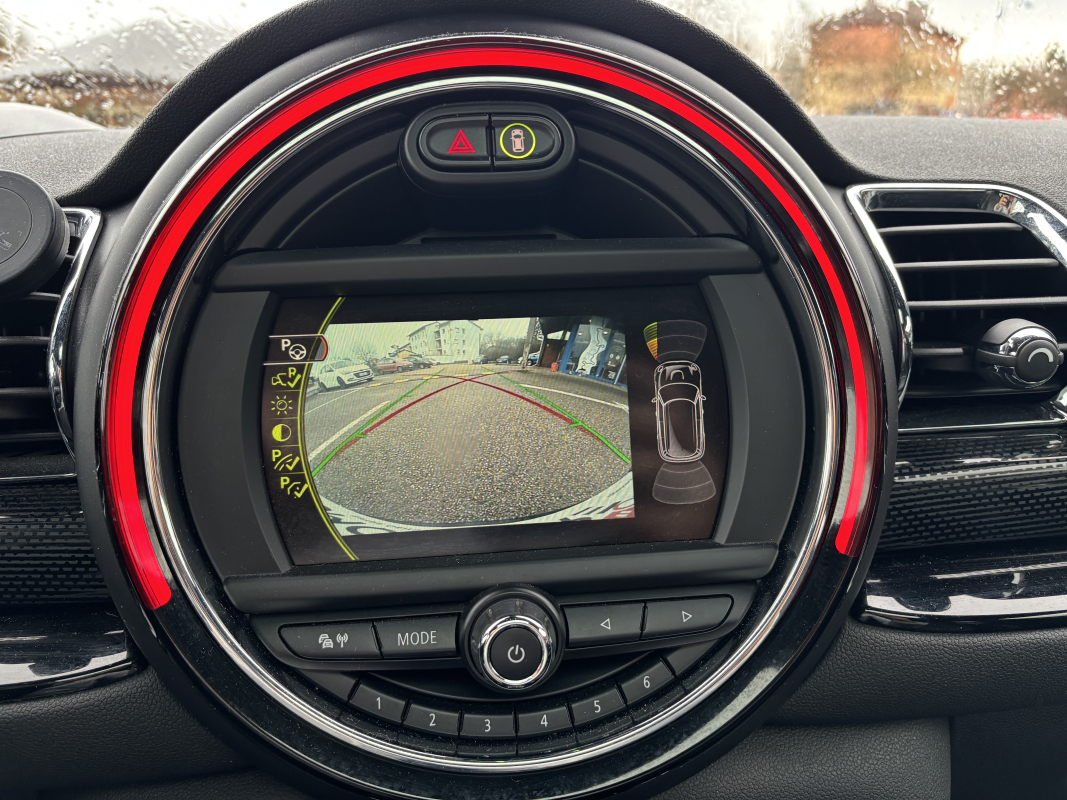 Mini Clubman — 14