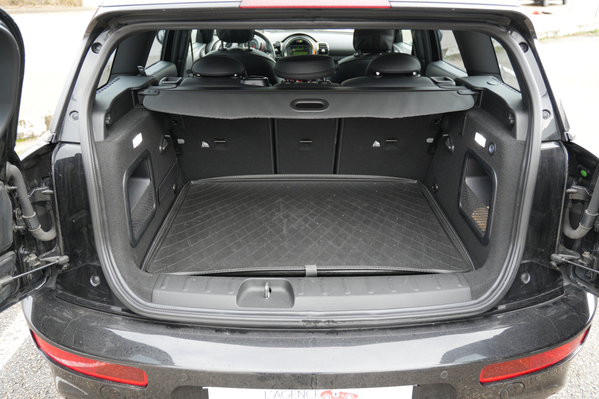 Mini Clubman — 20