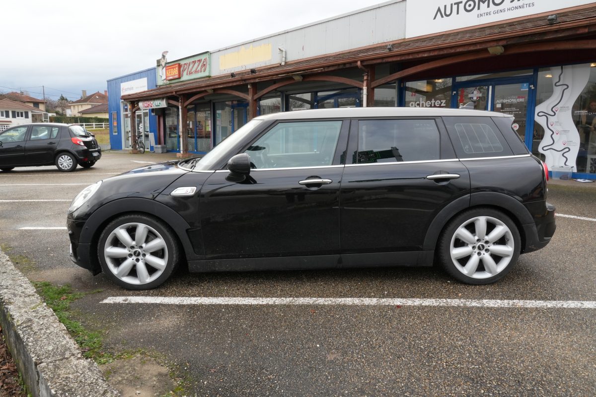 Mini Clubman — 9