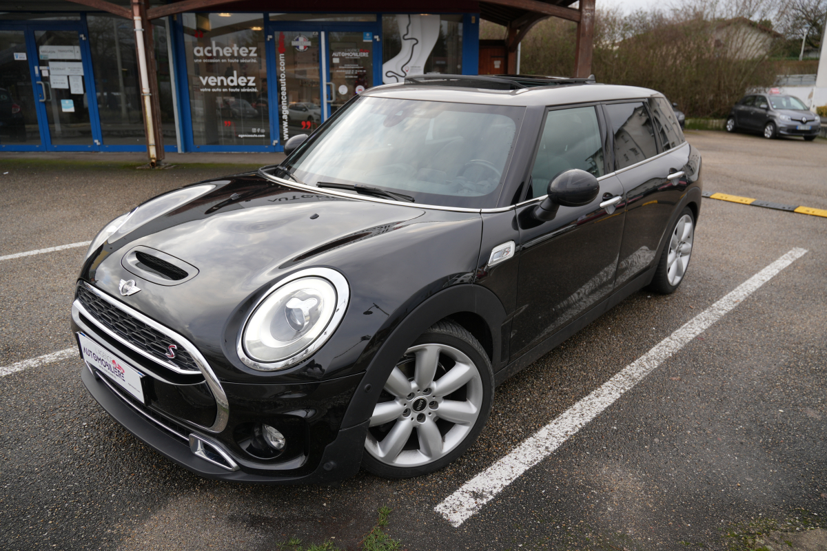 Mini Clubman — 2