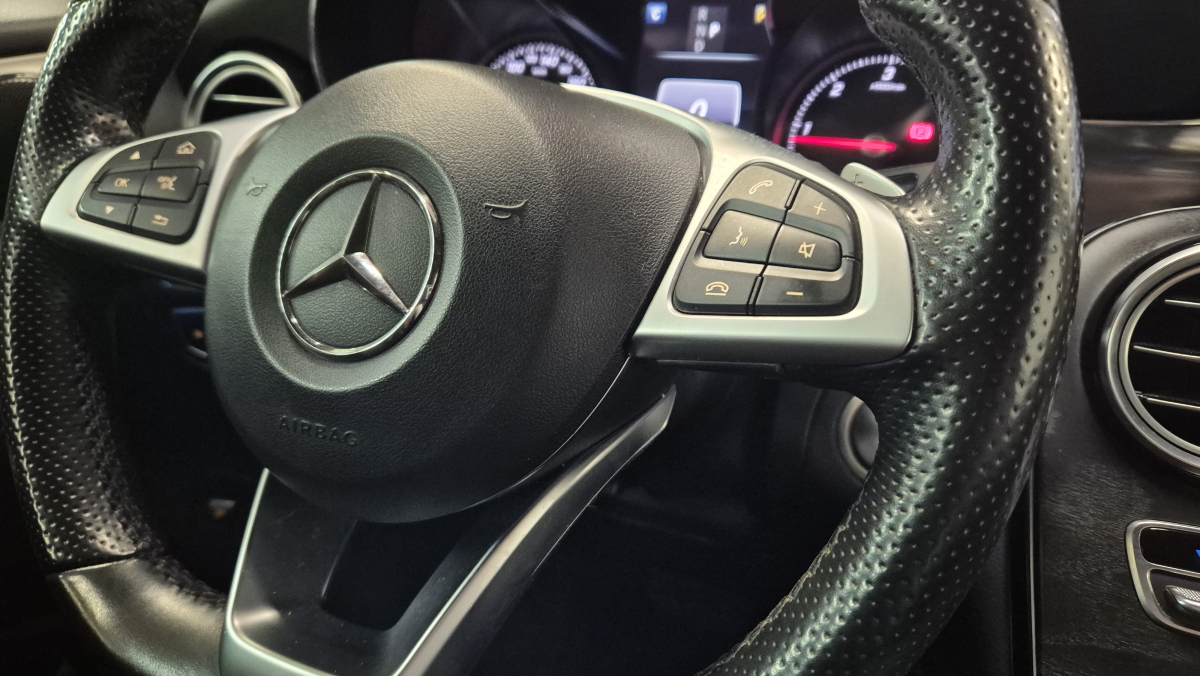 Mercedes GLC coupé — 23