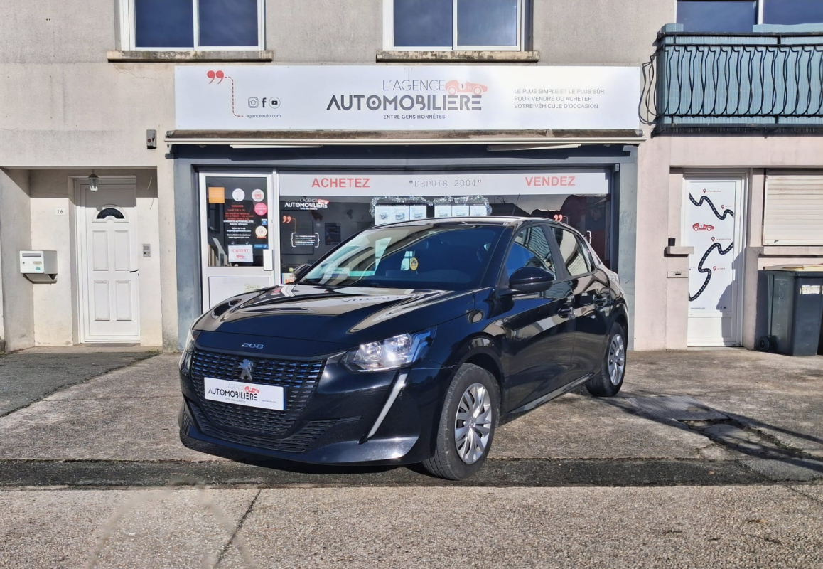 Peugeot 208