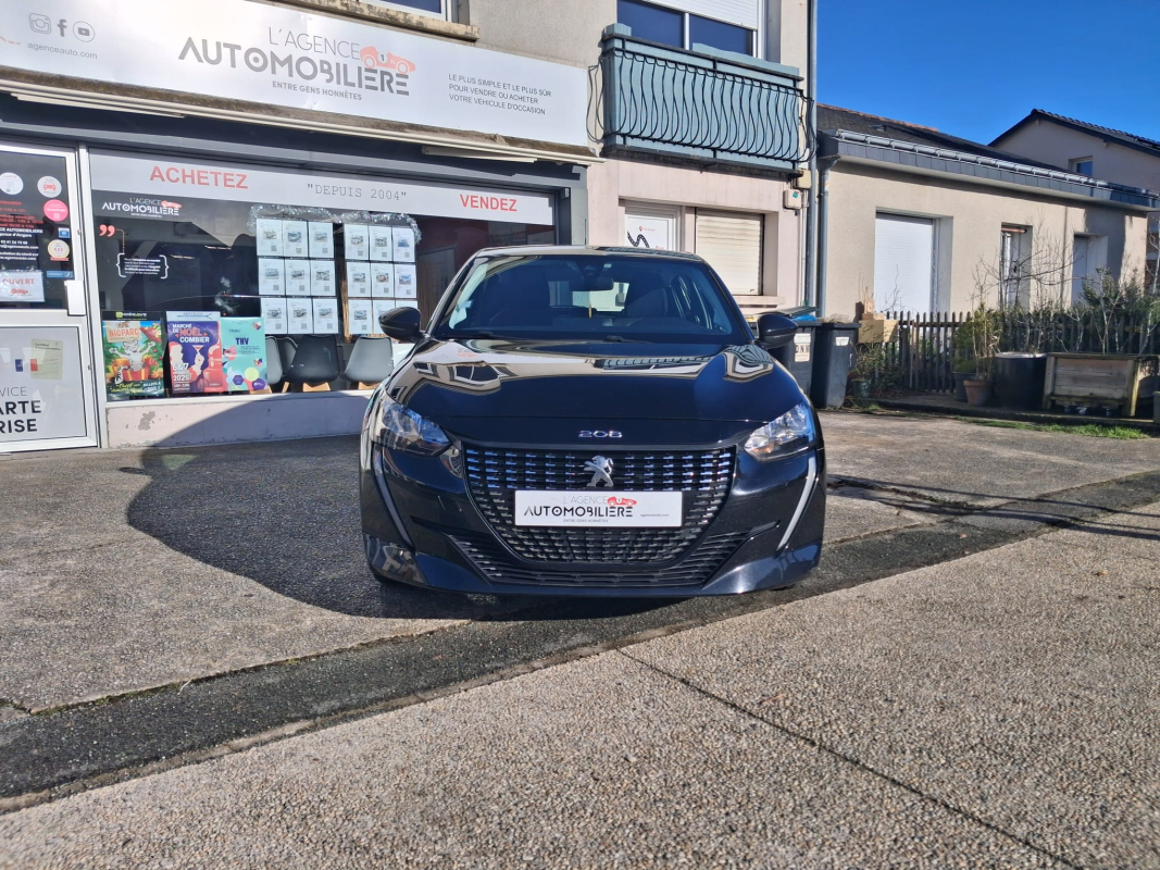 Peugeot 208 — 2